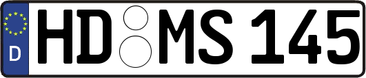 HD-MS145