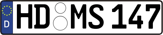 HD-MS147
