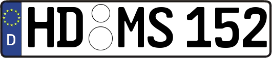 HD-MS152