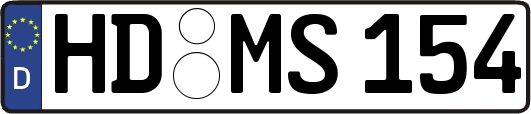 HD-MS154