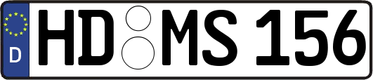 HD-MS156