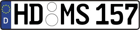HD-MS157