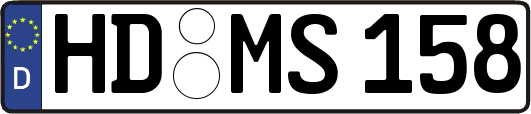 HD-MS158