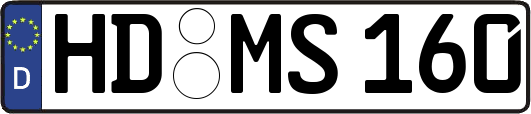 HD-MS160