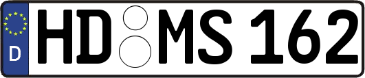HD-MS162