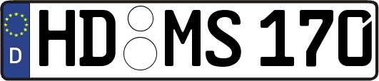 HD-MS170