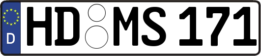 HD-MS171