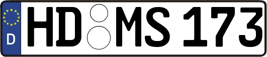 HD-MS173