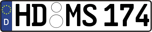 HD-MS174