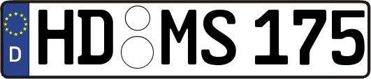 HD-MS175