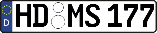 HD-MS177