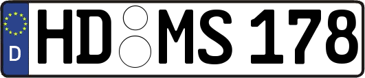 HD-MS178