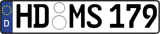 HD-MS179