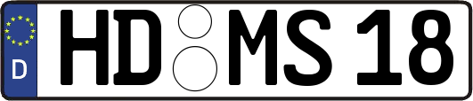HD-MS18