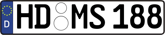 HD-MS188