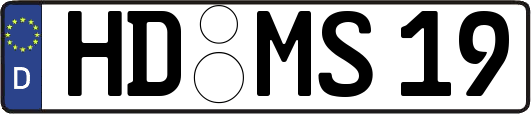HD-MS19