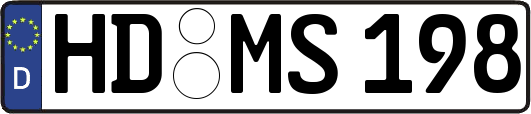 HD-MS198