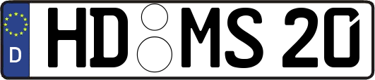 HD-MS20