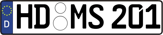 HD-MS201