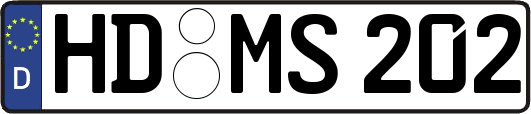 HD-MS202