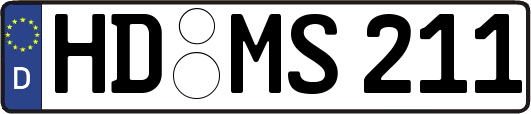 HD-MS211