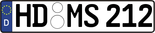 HD-MS212