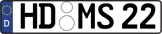 HD-MS22