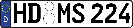 HD-MS224