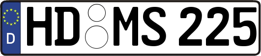 HD-MS225