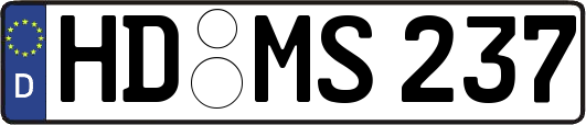 HD-MS237