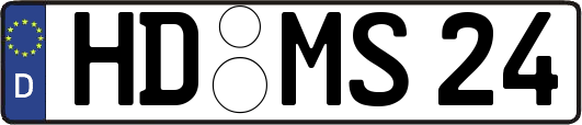 HD-MS24
