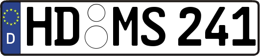 HD-MS241