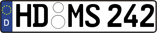 HD-MS242