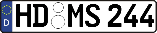 HD-MS244