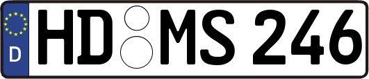 HD-MS246