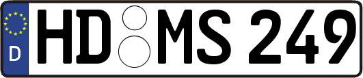 HD-MS249