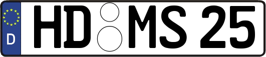 HD-MS25