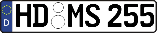 HD-MS255