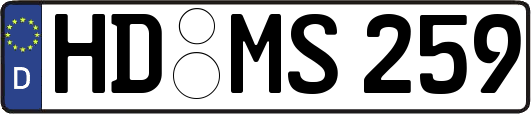 HD-MS259