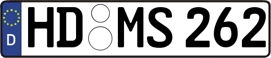 HD-MS262