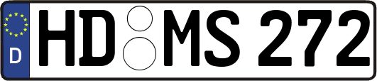 HD-MS272