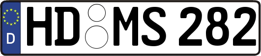 HD-MS282