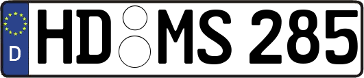 HD-MS285