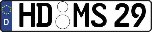 HD-MS29
