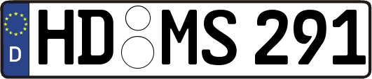 HD-MS291