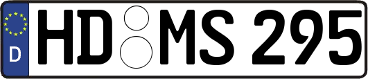 HD-MS295