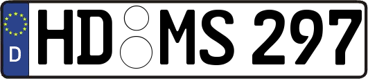 HD-MS297