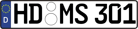 HD-MS301