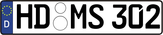 HD-MS302