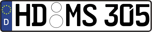 HD-MS305